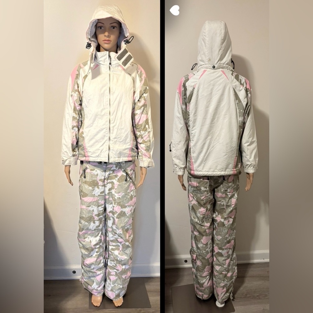 Turbine Snowsuit Performance Boardwear Outerwear Girl’s L / Women’s S